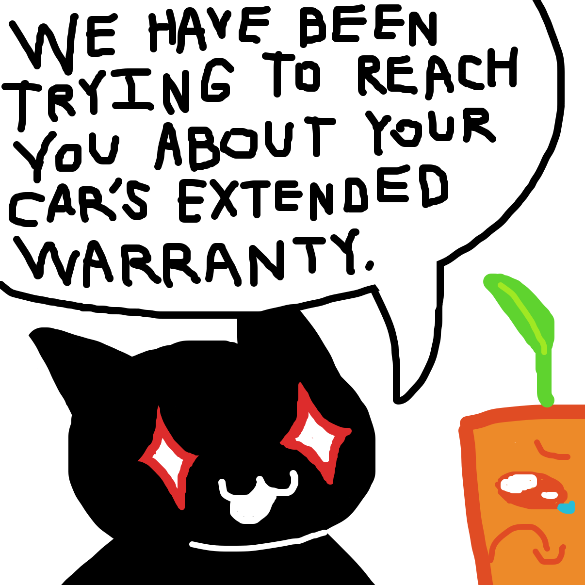  - Online Drawing Game Comic Strip Panel by OnionLeg77