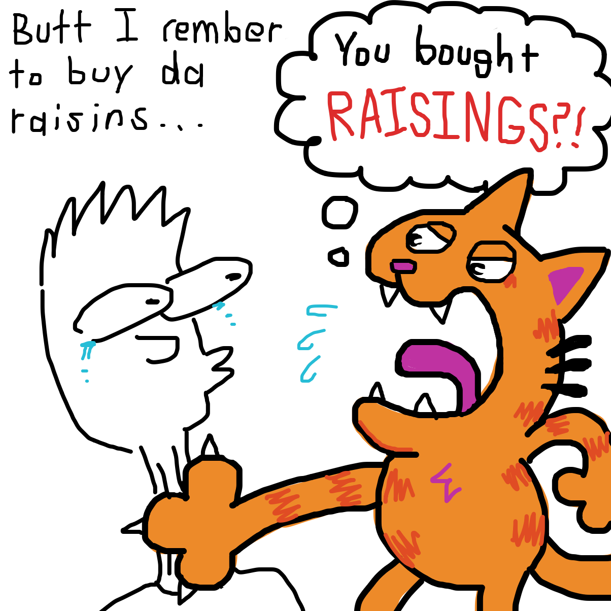 Drawing in gurfeild by OnionLeg77