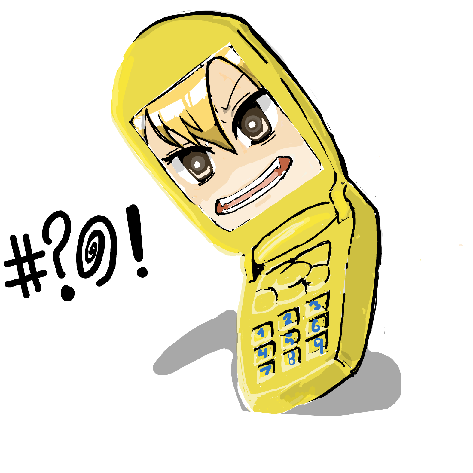 Drawing in Hatsune miku Time! by Veum