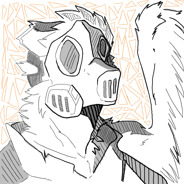 Drawing in C51???? (IDFK why thats his name-) by OneWithTheShadows