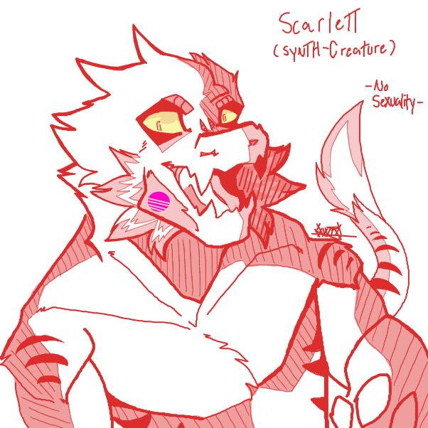 Remake of my old panel - Online Drawing Game Comic Strip Panel by OneWithTheShadows