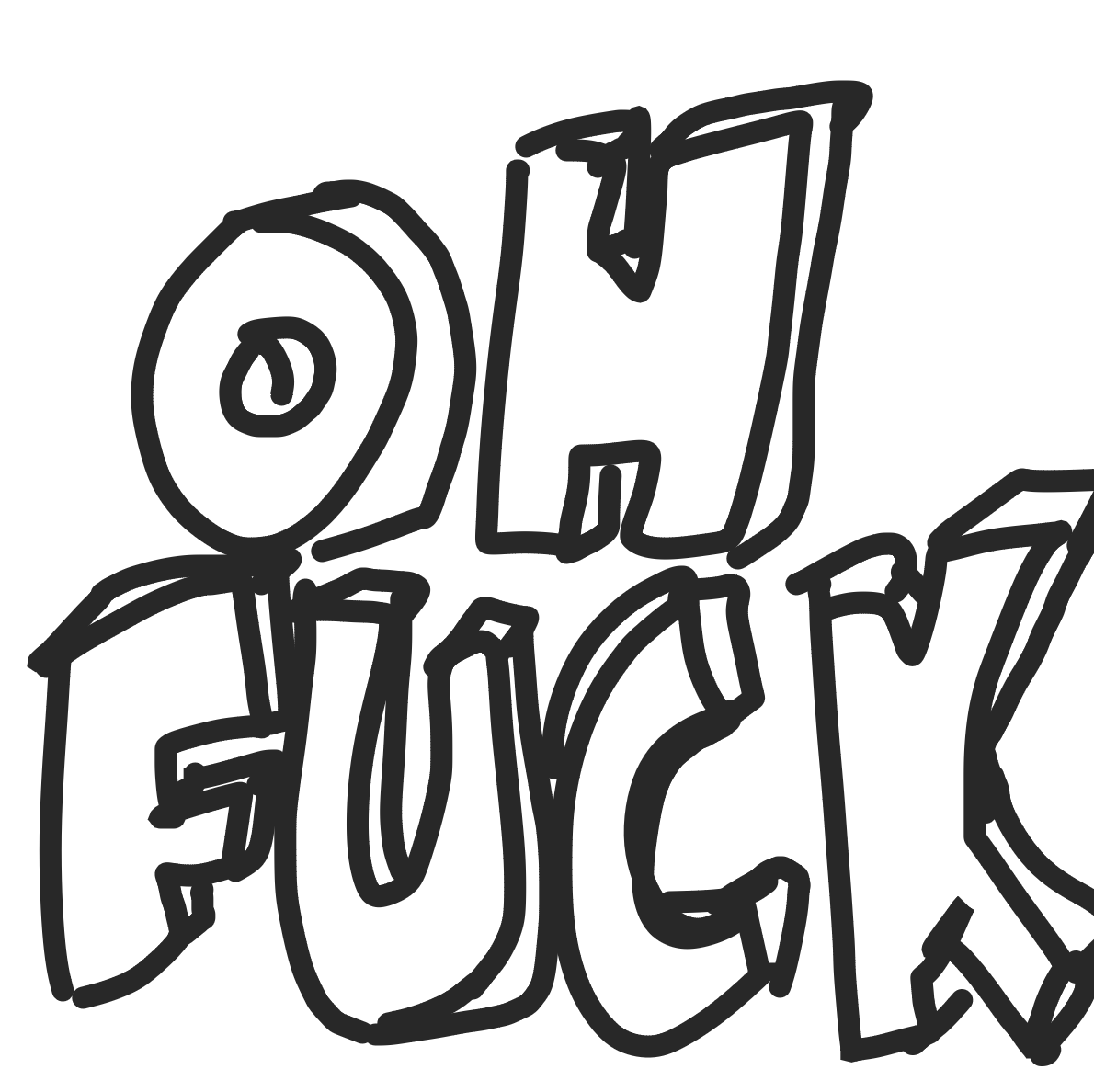  - Online Drawing Game Comic Strip Panel by Potato Man