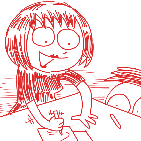 Drawing in guguba by 🔲