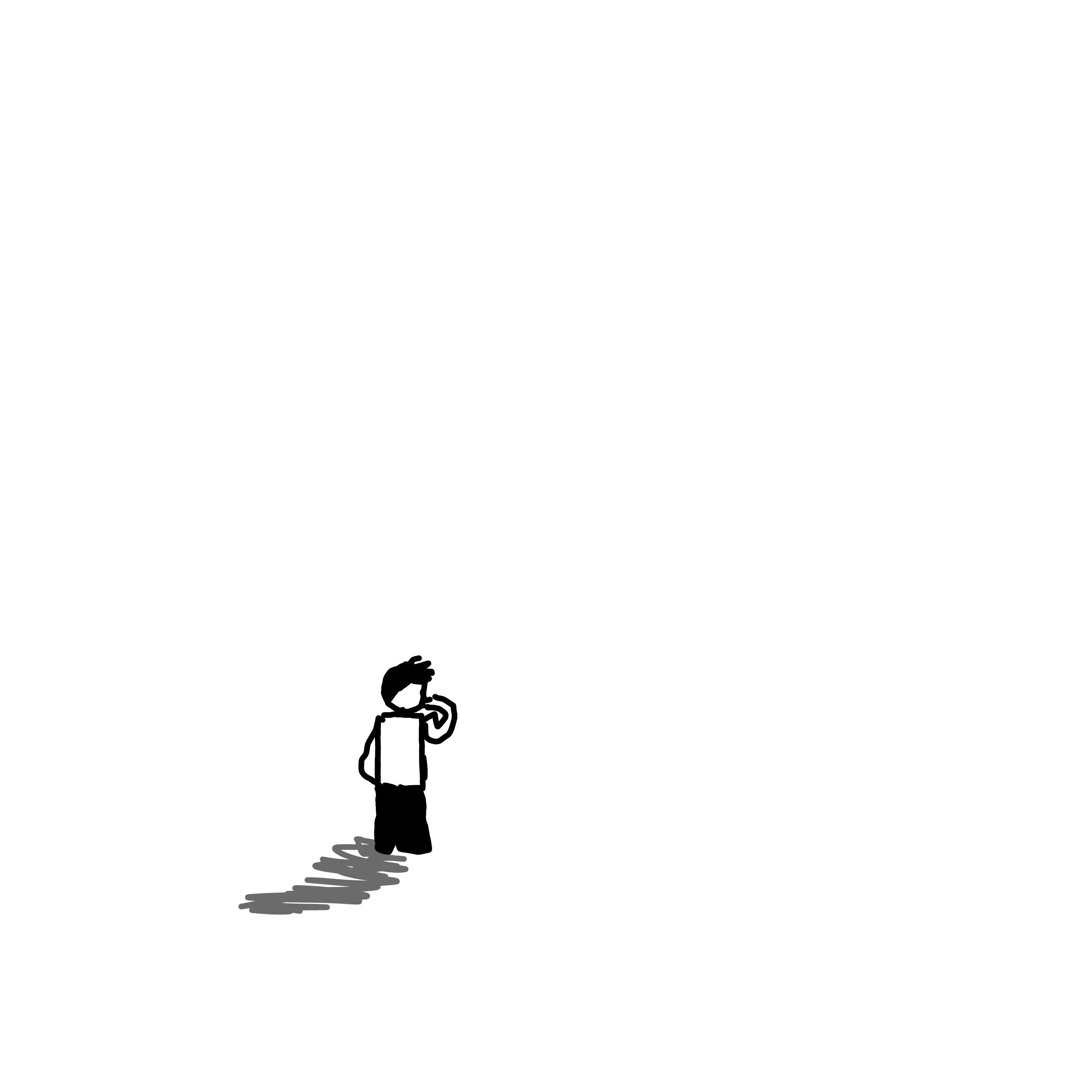 First panel in Oh drawn in our free online drawing game