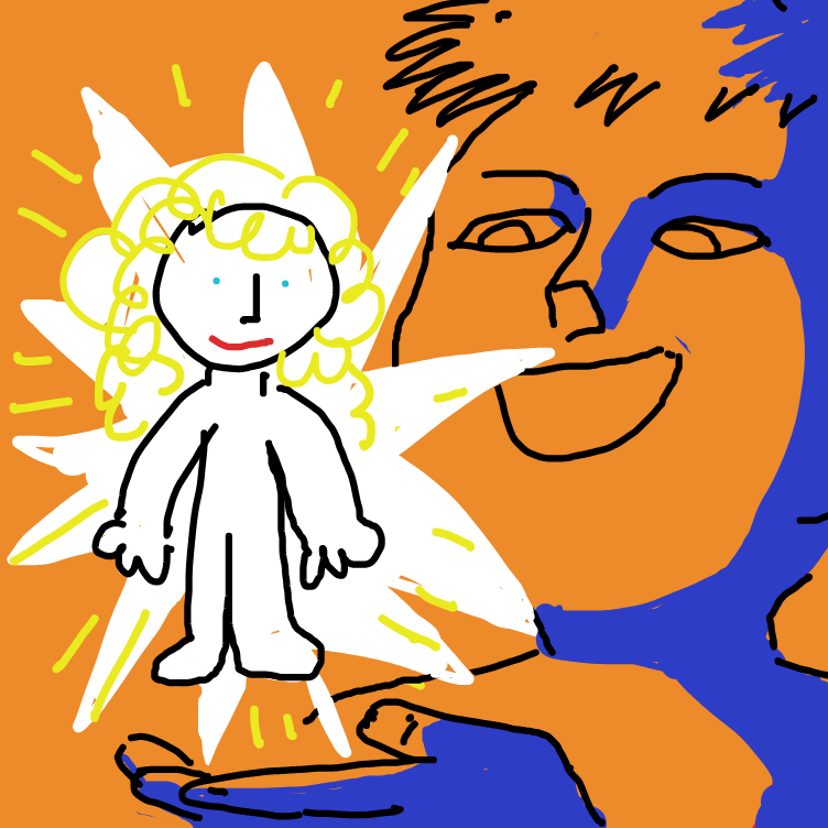 what the spanish guy said ,':T - Online Drawing Game Comic Strip Panel by nooz