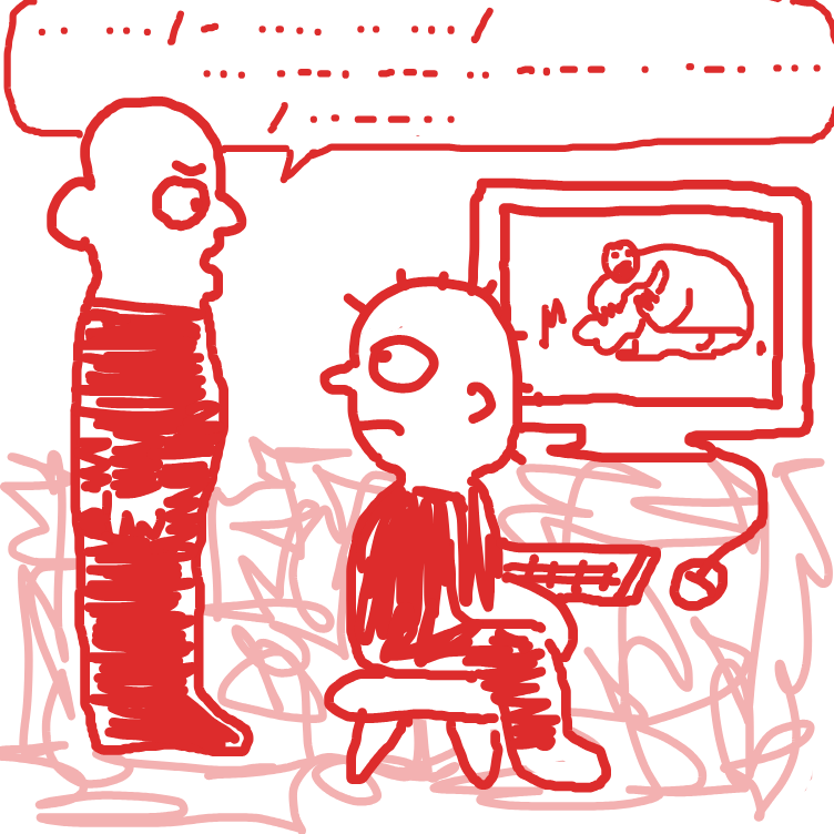 Drawing in anime from bangladesh by nooz