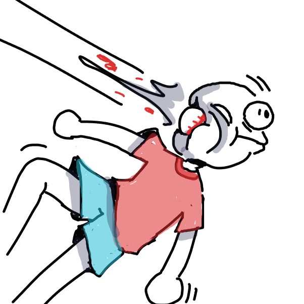 Drawing in KILLPJ by Moon-Lover