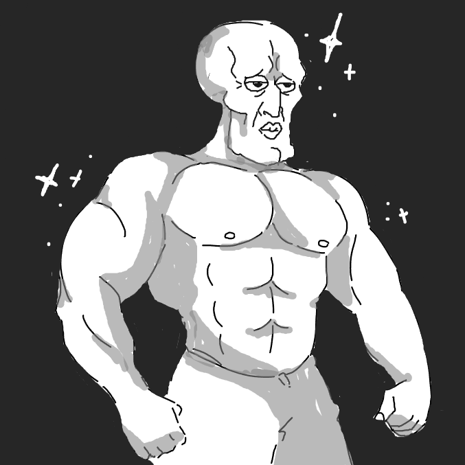 Drawing in gains by Moon-Lover