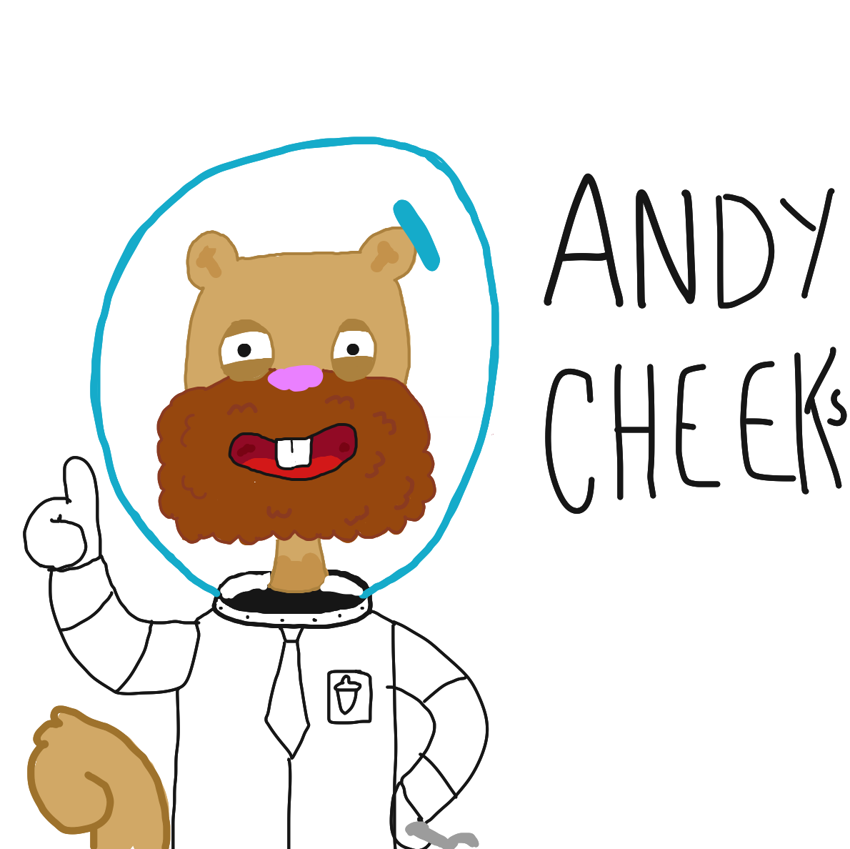  - Online Drawing Game Comic Strip Panel by joshyouart