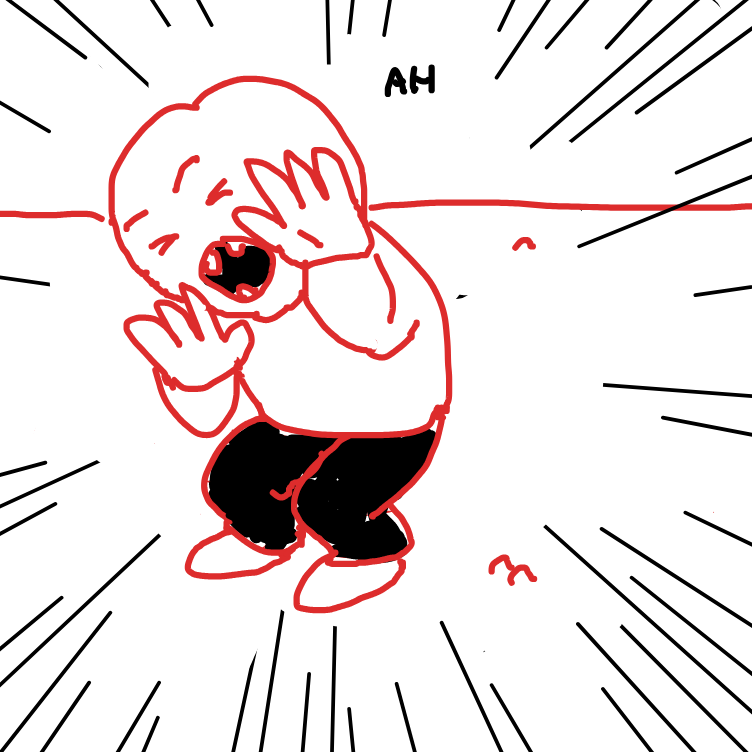 Drawing in Gymnastics  by nooz