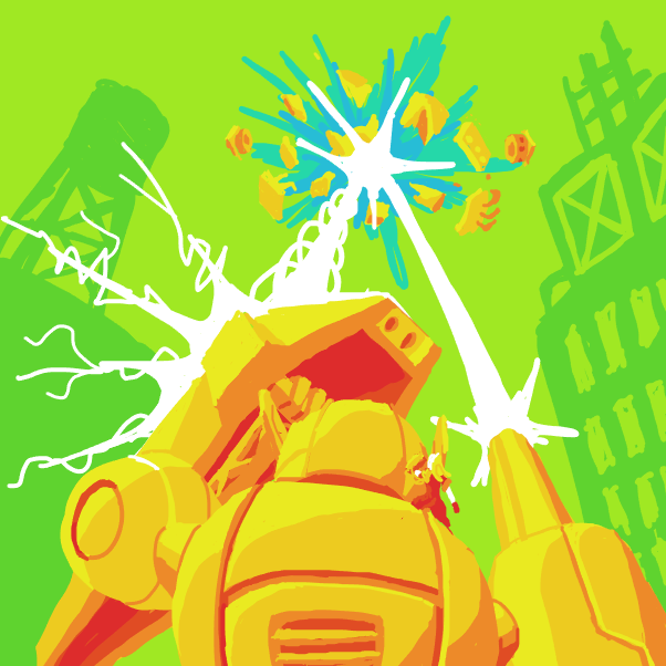 Drawing in Sync by SeanTrunks