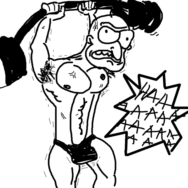 Drawing in KILLPJ by GenkeiMaru