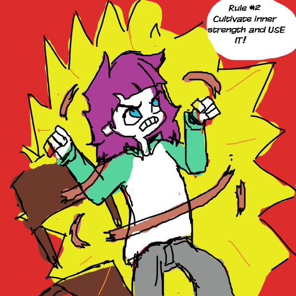 Drawing in :D by Skullheart