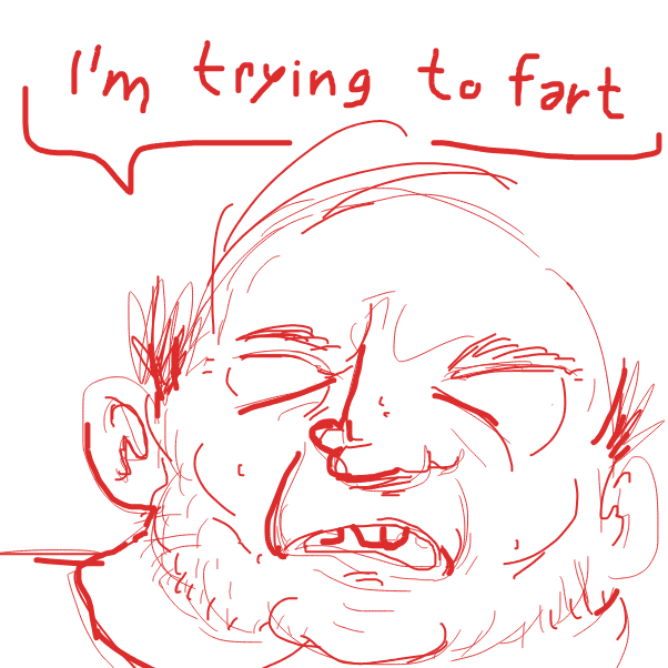 Drawing in DEATH TO PJ by The Real Peyocay