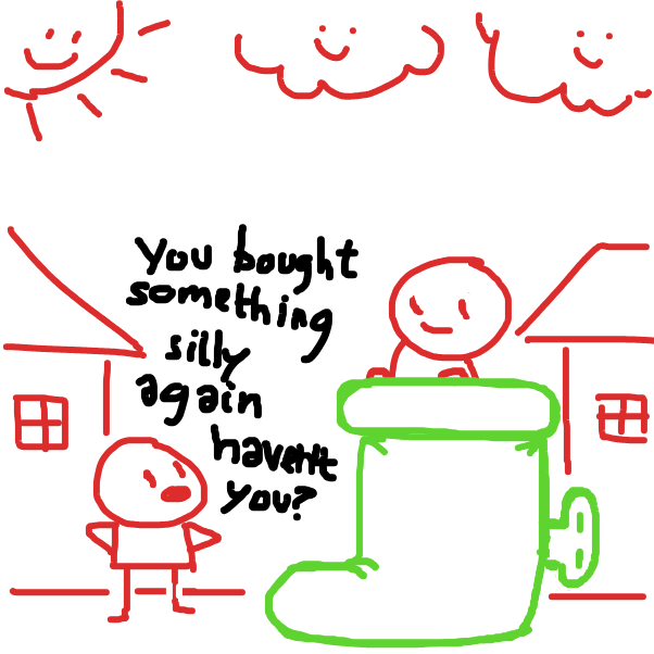 Drawing in Loqu by The Real Peyocay