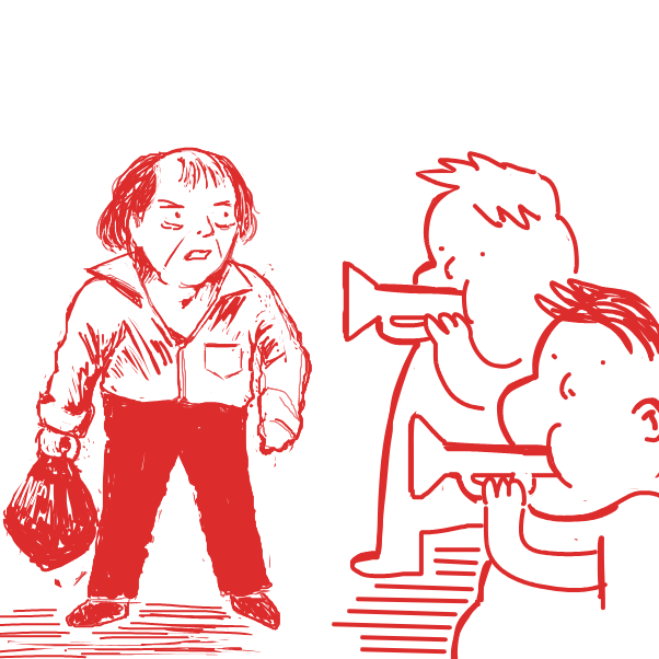  - Online Drawing Game Comic Strip Panel by 🔲