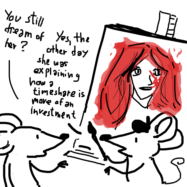 Drawing in Unknown  by The Real Peyocay