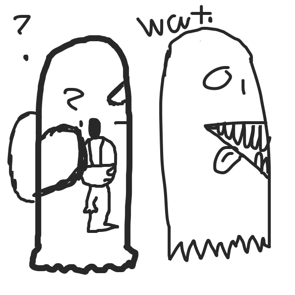  - Online Drawing Game Comic Strip Panel by TheYellowMan