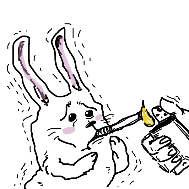 Drawing in manga by The Real Peyocay