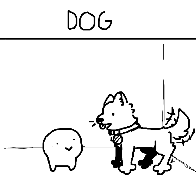 Drawing in word manifestor by silliestlobster