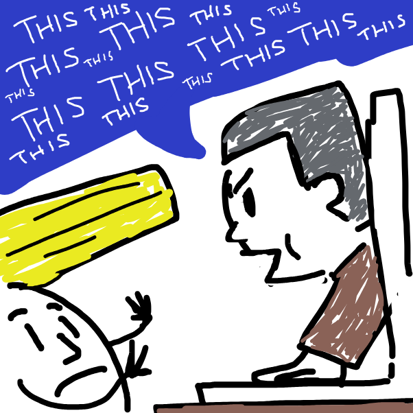 Drawing in Rob  by The Real Peyocay