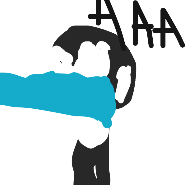  - Online Drawing Game Comic Strip Panel by TheYellowMan