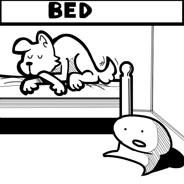 Drawing in word manifestor by 🔲