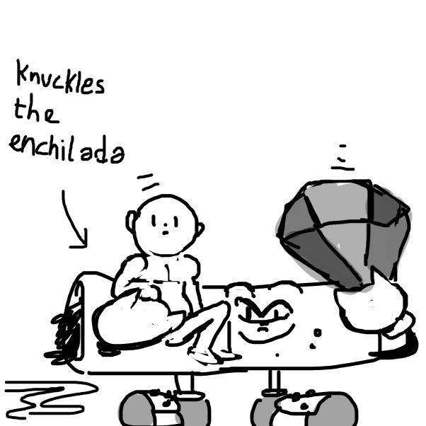 Drawing in Gem by The Real Peyocay