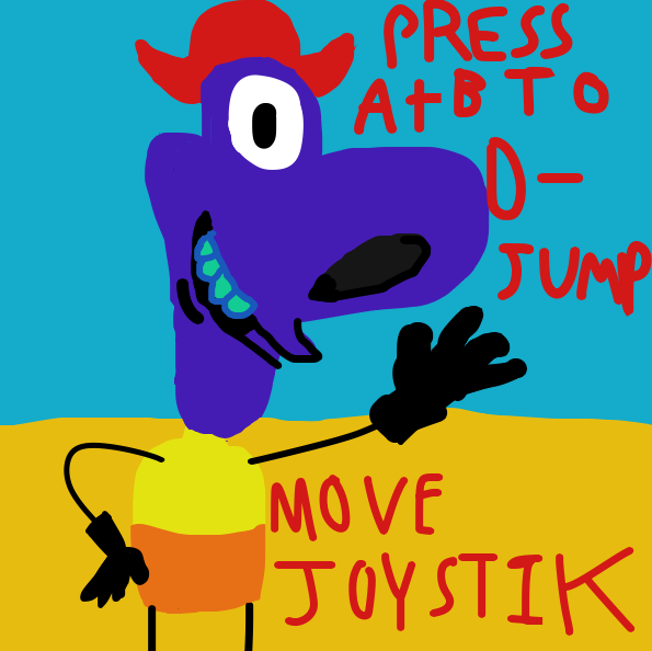  - Online Drawing Game Comic Strip Panel by TheYellowMan