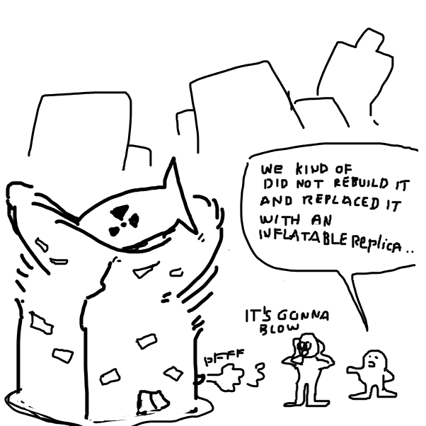 Drawing in Explosion by The Real Peyocay