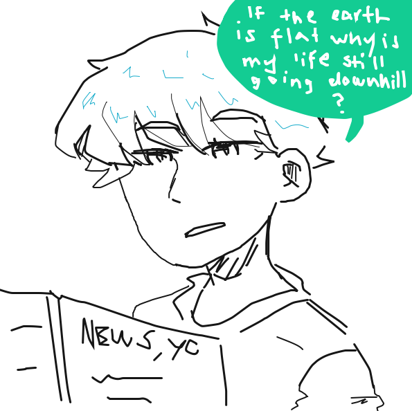  - Online Drawing Game Comic Strip Panel by vebrri