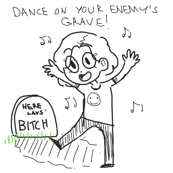  - Online Drawing Game Comic Strip Panel by vebrri