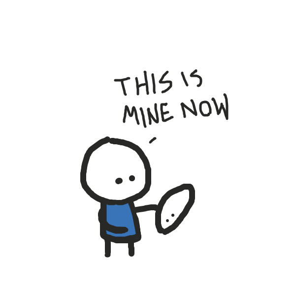 Drawing in The thing... by jamdaddy