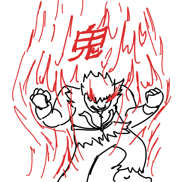 Drawing in 002 by SeanTrunks