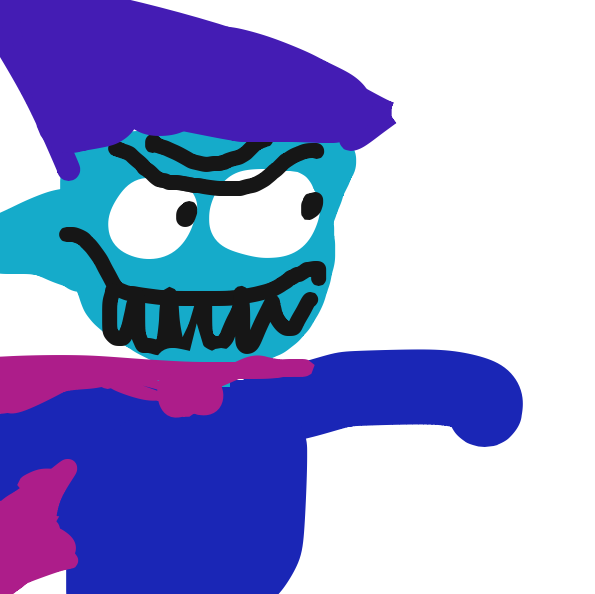 Drawing in Adventure PT3.? by TheYellowMan