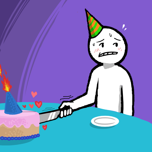  - Online Drawing Game Comic Strip Panel by 🔲