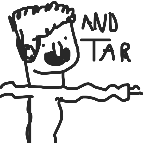 Drawing in Bake a cake by TheYellowMan