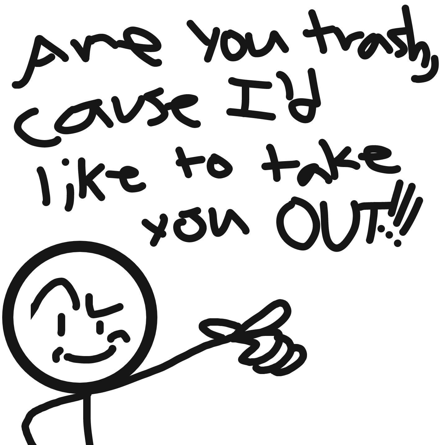 Drawing in Puns by s_o_m_e_w_e_i_r_d_o