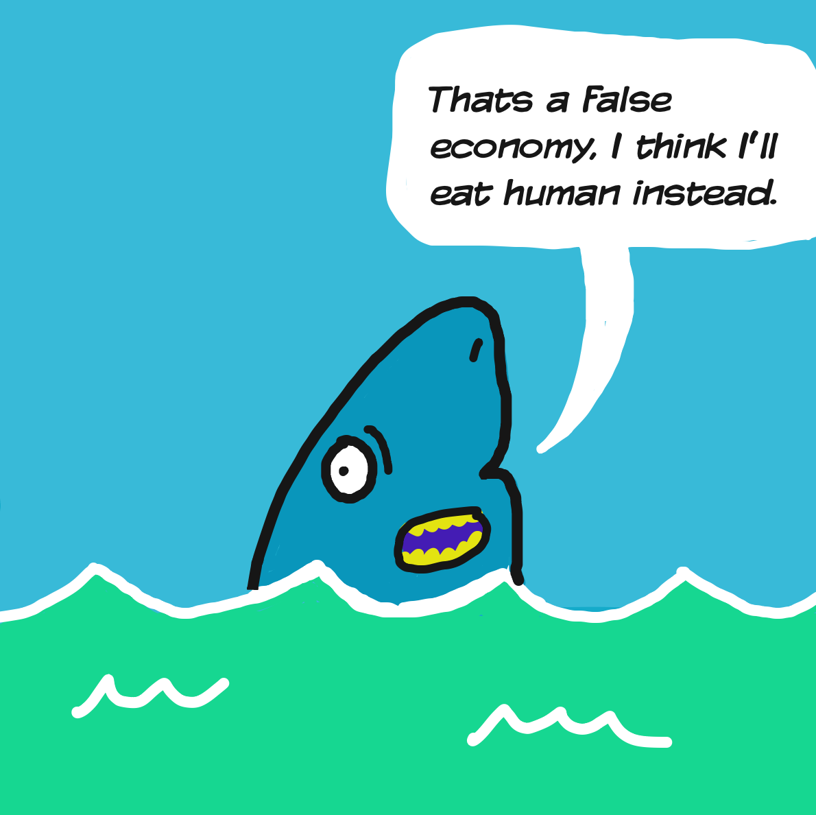  - Online Drawing Game Comic Strip Panel by joshyouart