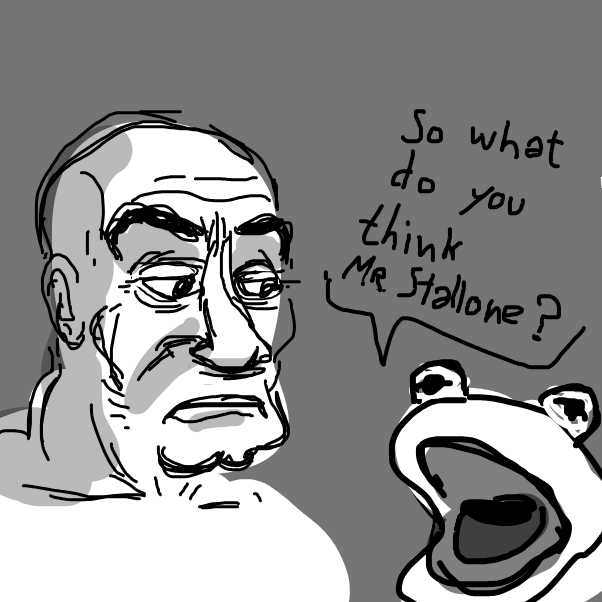 Drawing in boo! by The Real Peyocay