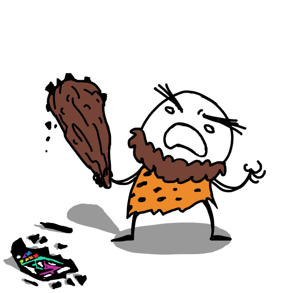  - Online Drawing Game Comic Strip Panel by SeanTrunks