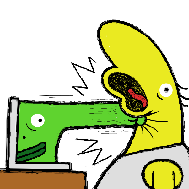  - Online Drawing Game Comic Strip Panel by 🔲