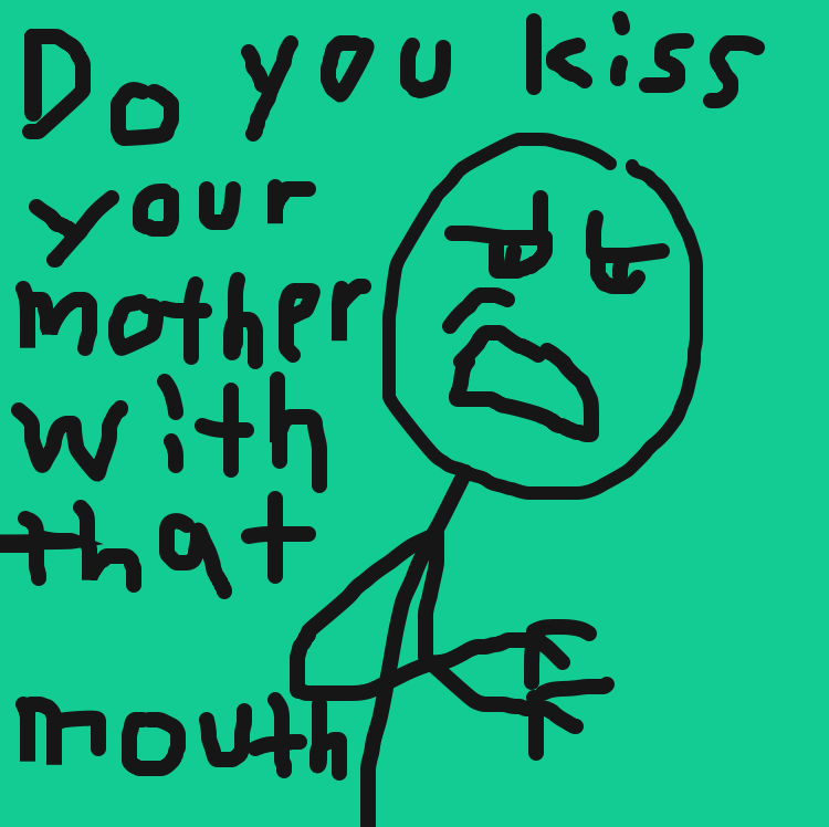  - Online Drawing Game Comic Strip Panel by sophie_snakeheart