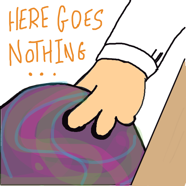 Drawing in Castiel by jamdaddy