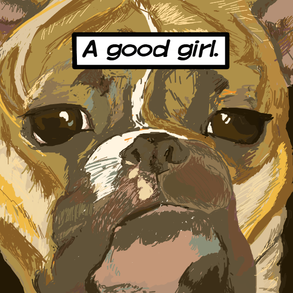 Merry When Our Savior Was Born! - Online Drawing Game Comic Strip Panel by DrawingYourMom