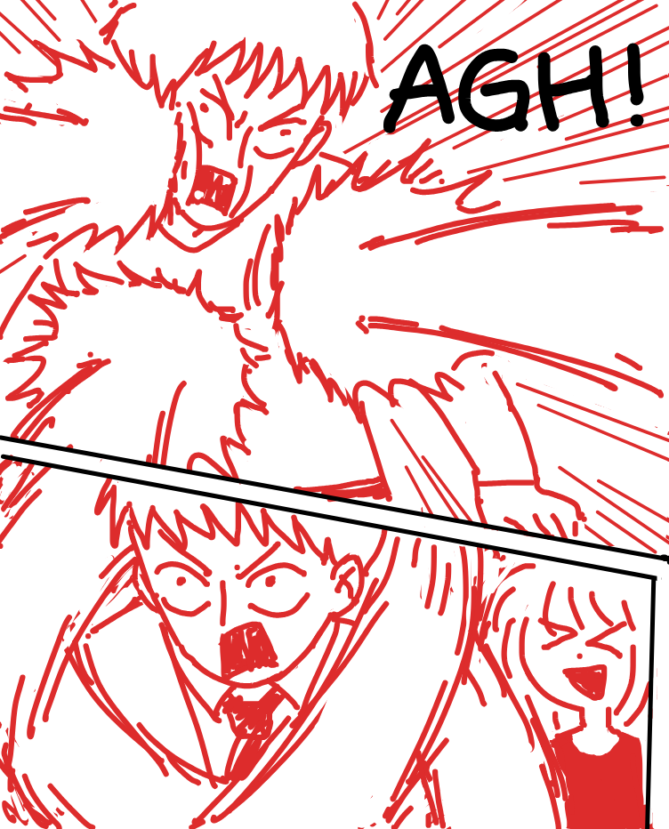 Drawing in c'est tres drole mdr by nooz