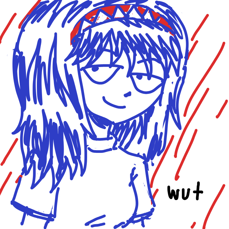 Drawing in Draw anything by nooz