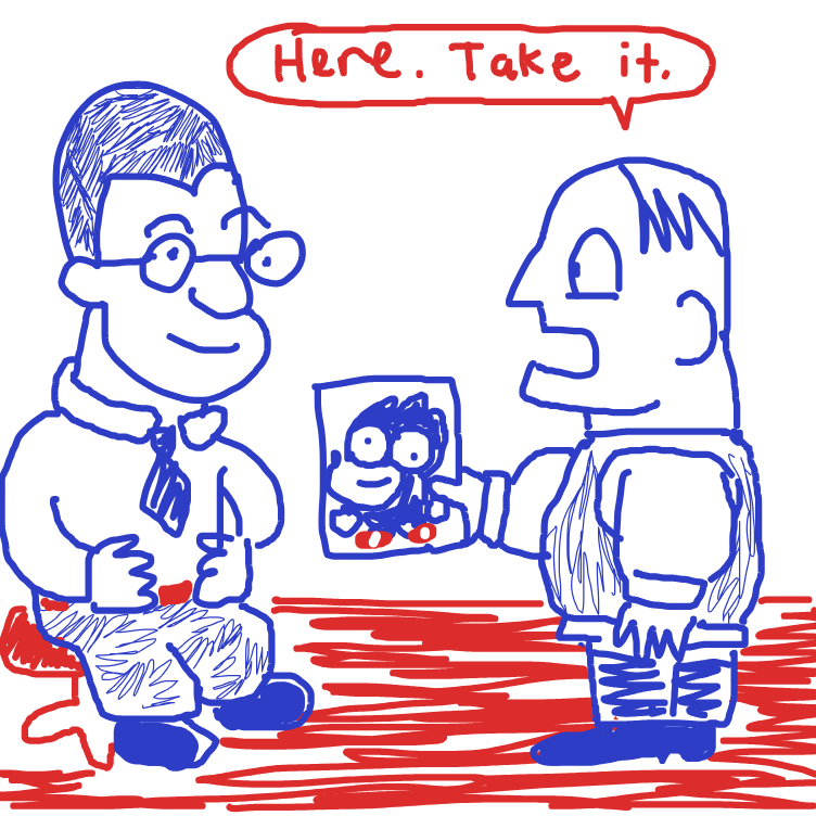 Drawing in Test by nooz