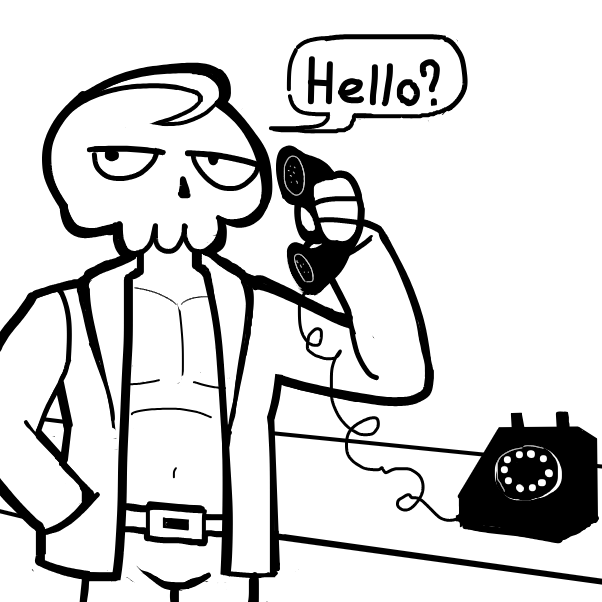  - Online Drawing Game Comic Strip Panel by 🔲