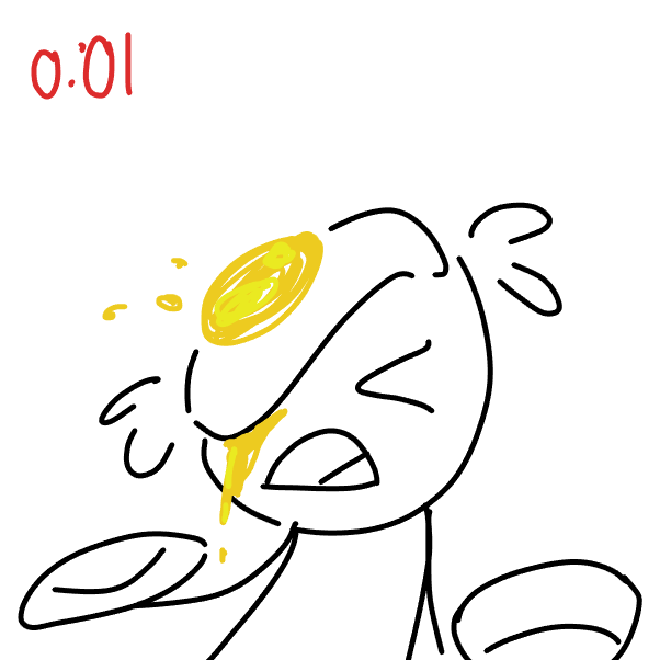  - Online Drawing Game Comic Strip Panel by SeanTrunks